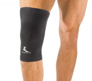 MUELLER Elastic Knee Support , kolenní bandáž Velikost: XL