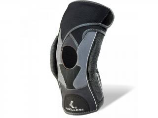 MUELLER Hg80® Premium Hinged Knee Brace, kolenní kloubová ortéza Velikost: L