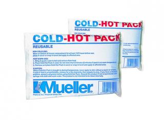 MUELLER Reusable Cold/Hot Pack, gelový polštářek pro C&H terapii-malý