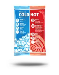 MUELLER Reusable Cold/Hot Pack, gelový polštářek pro C&H terapii-střední