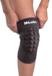 MUELLER Shokk™ Knee Pads kolenní chrániče