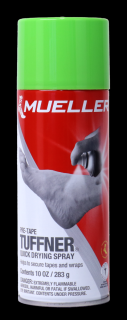 Mueller Tuffner Quick Drying Spray, rychleschnoucí lepidlo, 283 g