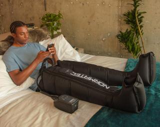 Normatec 2.0 Pro Legs, regenerační kompresní kalhoty