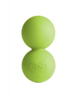 RAD Roller Soft 12,2x6,2cm zelený