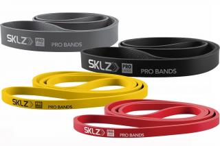 SKLZ Pro Bands, odporová guma Odpor: Střední (Medium)