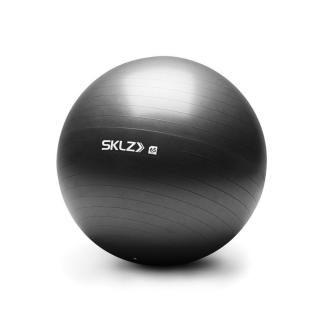 SKLZ STABILITY BALL, gymnastický míč 65 cm, tmavě šedý
