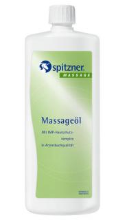 Spitzner masážní olej Klasik - 1000ml
