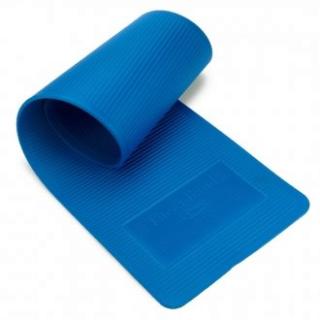 THERA-BAND podložka na cvičení, 190 cm x 100 cm x 1,5 cm, modrá