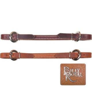 Billy Royal® Harness Leather Curb Strap