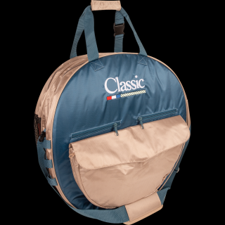 Classic Deluxe Rope Bag 2022 - Ocean/Tan