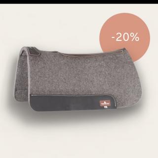 Classic Equine 100% Wool Felt Pad 3/4  - 31x32
