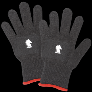 Classic Equine Barn Glove (3-pack) Black