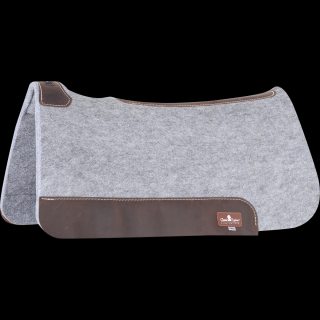 Classic Equine Blended Wool Felt Pad 31x32  - 1