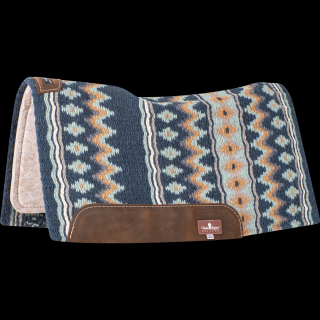 Classic Equine 	ESP™ Contoured Wool Pad 32x34 - 3/4