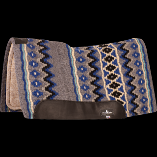 Classic Equine 	ESP™ Contoured Wool Pad 32x34 - 3/4