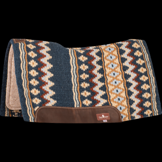 Classic Equine 	ESP™ Contoured Wool Pad 34x38 - 3/4