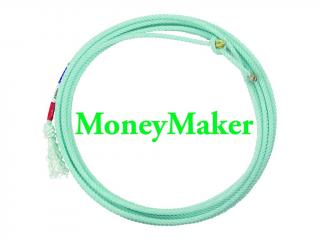 Classic MONEYMAKER Rope Left Hand 3/8 35'  (Laso pro leváky. MoneyMaker je nejprodávanějším lasem a to díky své jednoduchosti.)