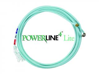 Classic POWERLINE4 Lite Rope 3/8 35' (Powerline4 je nejprodávanější smíšené 4-vlákné laso.)