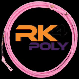 Classic RK4™ Poly Kid Rope 7.5 26' (Laso pro mladé ropery se 4-mi vlákny.)