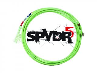 Classic SPYDR Rope 3/8 30' (Spydr je 5-vlákné laso určené pro team roping.)