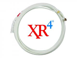 Classic XR4® Rope 3/8 35' (První 4-vlákné laso určené pro team roping.)