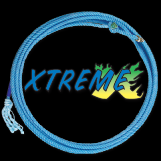 Classic XTREME Kid Rope 1/4 25' XS (Dětské 4-vlákné laso, které je téměř nezničitelné a zaručuje dobrý pocit při používání.)
