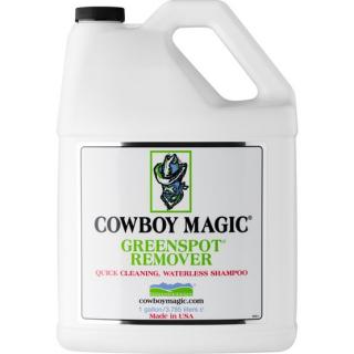 Cowboy Magic Greenspot Remover Gallon (3,78l) (Suchý šampón pro koně.)