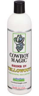 Cowboy Magic Yellowout Shampoo 16 oz. (473 ml)