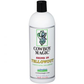 Cowboy Magic Yellowout Shampoo 32 oz. (946 ml)