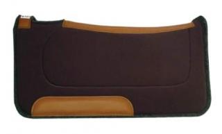 Diamond Wool Pads - Countoured Ranch Pad 1  (30x30 )