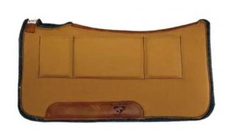 Diamond Wool Pads - Countoured Relief Pad 1  (30x30 )