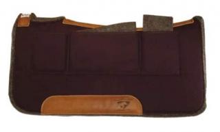 Diamond Wool Pads - Countoured Relief Pad 1  (32x32 )