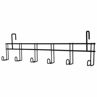 Easy-Up® 6 Hook Tack Rack with Hangers ((délka 81cm))