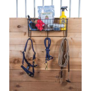 Easy-Up® Basket & Tack Rack