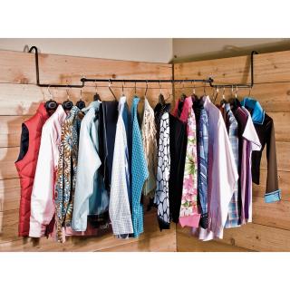 Easy-Up® Clothing Rack