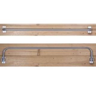 Easy-Up Collapsible Rack Silver