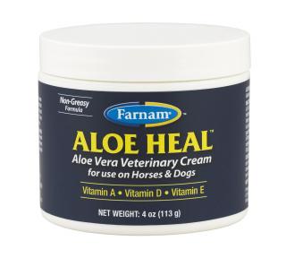 Farnam Aloe Heal Veterinary Cream 113g (Hojivý krém s obsahem Aloe Vera a vitamínů.)