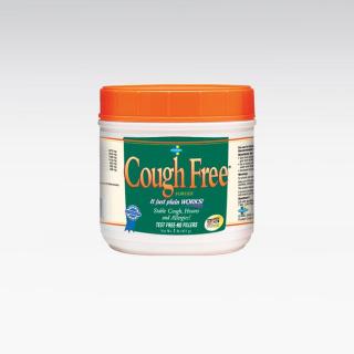 Farnam Cough Free® Pellets 1,13kg (Přírodní bylinný produkt. Rychle a přirozeně utišuje kašel. Vhodný při nachlazení a alergii.)
