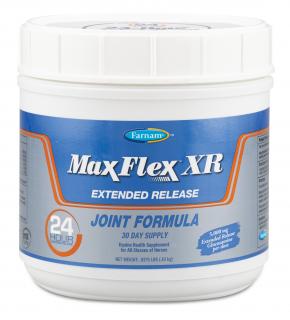 Farnam Max Flex (Jediný doplněk na světě, který pečuje o klouby 24 hodin denně. Unikátní receptura s postupným uvolňováním.)