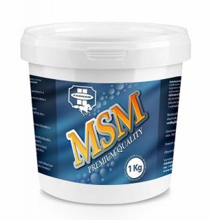 Farnam MSM 1kg (Proti zánětům a bolesti kloubů a šlach.)