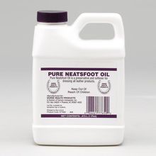 Farnam Pure Neatsfoot Oil 946ml (Kvalitní olej na ošetření kůže.)