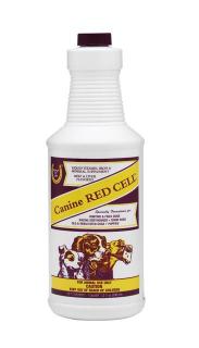 Farnam Red Cell Canine 946ml 40% sleva  (40% sleva EXP 11/01/2023)