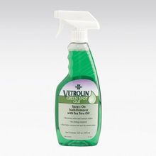 Farnam Vetrolin® Green Spot Out 473ml (Suchý šampón! Odstraňovač skvrn ze srsti s obsahem Tee Trea oleje.)