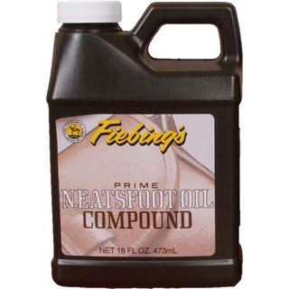 Fiebings Neatsfoot Oil Compound 473ml