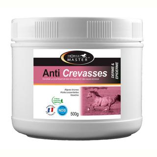 Horse Master ANTI CREVASSES (Hojivá mast na škrábance, podlomy a dermatofilózu)