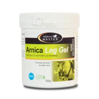 Horse Master ARNICA LEG GEL  (Masážní gel s protizánětlivým a analgetickým účinkem)