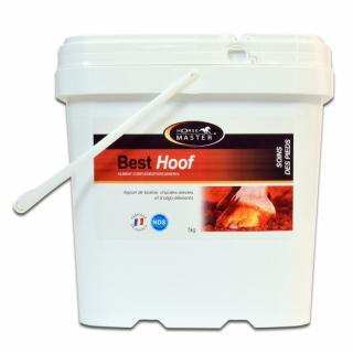 Horse Master Best Hoof 5kg (Komplexní krmný doplněk pro zdravá kopyta vašeho koně a jejich správný růst.)