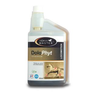 Horse Master DoloPhyt 450ml (Přípravek pro zlepšení poruch pohybového aparátu.)