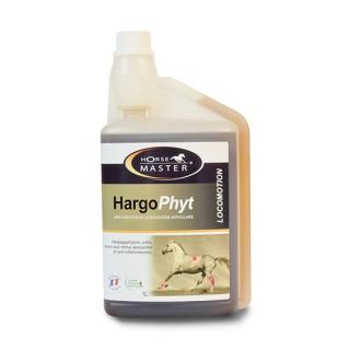 Horse Master HargoPhyt 1l (Krmný doplněk pro koně s obsahem extraktu ďábelského spáru proti zánětům vhodné pro sportovní koně.)