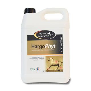 Horse Master HargoPhyt 5l (Krmný doplněk pro koně s obsahem extraktu ďábelského spáru proti zánětům vhodné pro sportovní koně.)